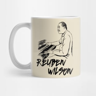 Reuben Wilson Mug